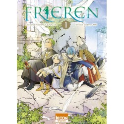 Frieren T01 (VF)