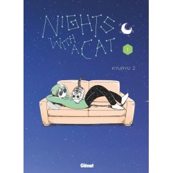Nights With A Cat T01 (VF)