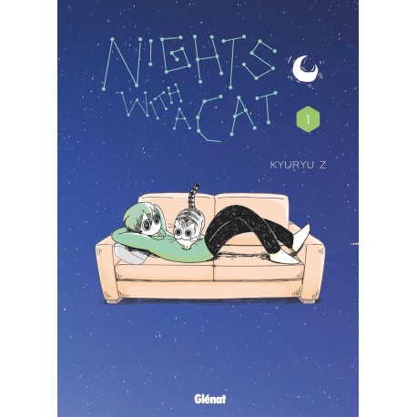 Nights With A Cat T01 (VF)