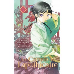 Les Carnets de l'Apothicaire 1