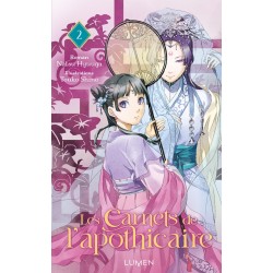 Les Carnets de l'Apothicaire 1