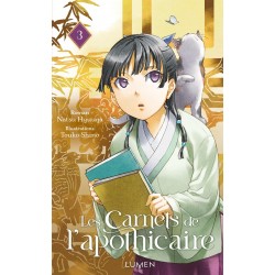 Les Carnets de l'Apothicaire 1