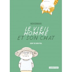 Le vieil homme et son chat: Sont de bon poil T09 (VF)