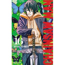 Chainsaw Man T16 (VF)