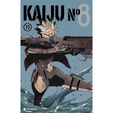 Kaiju n°8 T01 (VF)