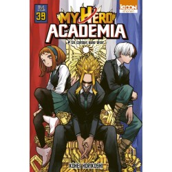 My Hero Academia T38 (VF)