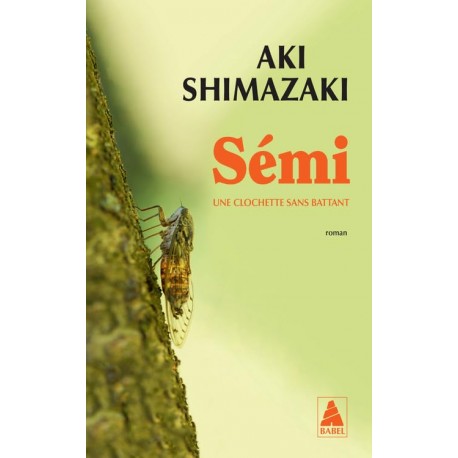 Sémi: Une clochette sans battant