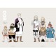 Day Dream Hour ( Artbook Dungeon Meshi "Gloutons et Dragon")