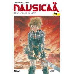 Nausicaä De La Vallée du Vent T06 (VF)