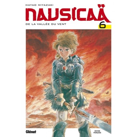 Nausicaä De La Vallée du Vent T06 (VF)