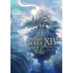 FINAL FANTASY XIV : SHADOWBRINGERS The Art of Reflection-Histories Forsaken-