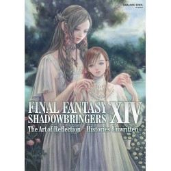FINAL FANTASY XIV: SHADOWBRINGERS | The Art of Reflection - Histories Unwritten -