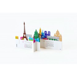 Calendrier good morning 2025 - City -