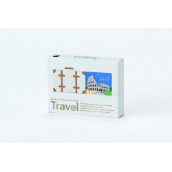 Calendrier good morning 2025 - Travel -
