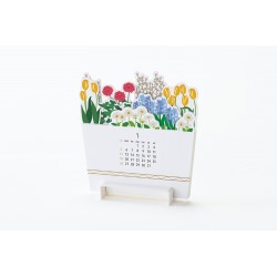 Calendrier good morning 2025 - Bloom -
