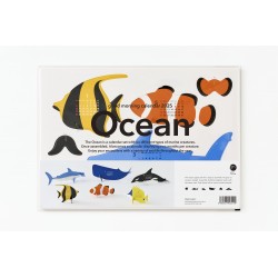 Calendrier good morning 2025 - Ocean -