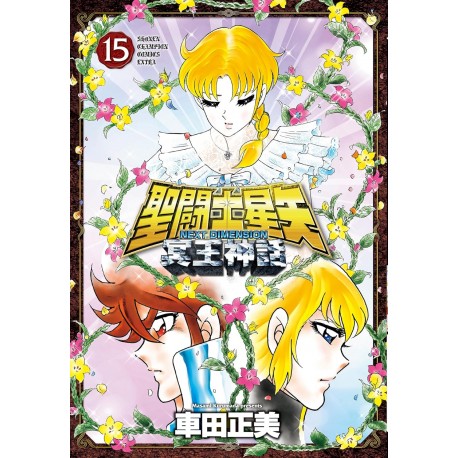 Saint Seiya - Next Dimension 15