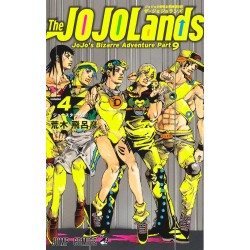 Jojolands vol. 03 (vo)