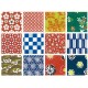 Washi Chiyogami 150mm