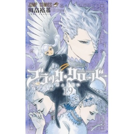 Black Clover 19