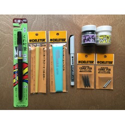 Set Manga basic