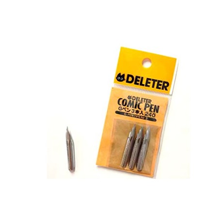 DELETER G pen