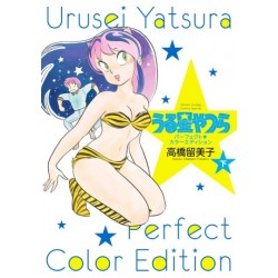 Urusei Yatsura - Perfect Color Edition 2/2