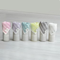 Serviette Fibres de Maïs pour le bain et la douche