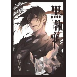 Black Butler 28
