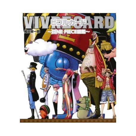 One Piece - Vivre Card / Starter Set vol.2