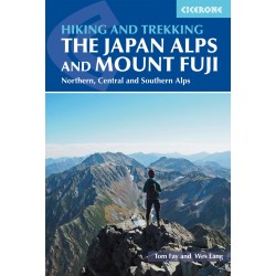 Hiking and Trekking The Japan Alps and Mount Fuji
