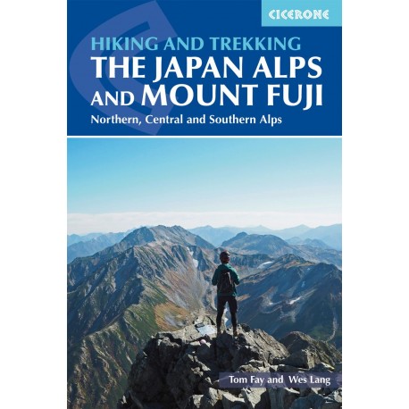 Hiking and Trekking The Japan Alps and Mount Fuji