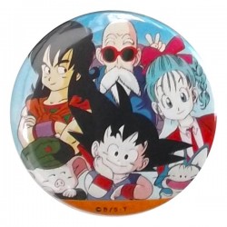 Badge Dragon Ball / TEDB768