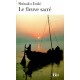 Le fleuve sacré