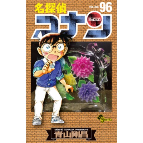 Detective Conan 96