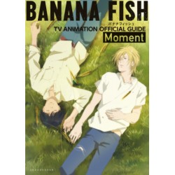 BANANA FISH - TV Animation Official Guide / Moment