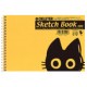 Deleter Sketchbook B6