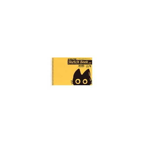Deleter Sketchbook B6