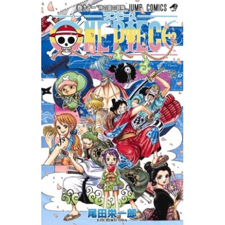 One Piece 91