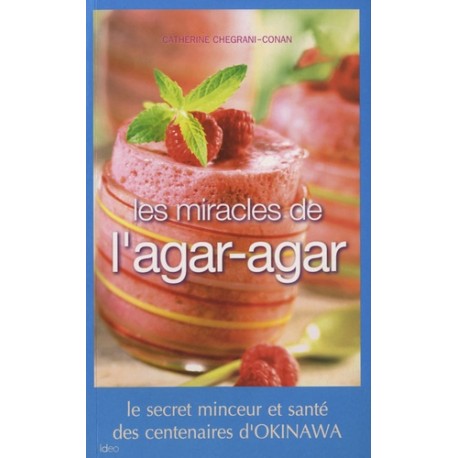 Les miracles de l'agar-agar