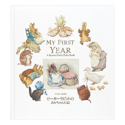 Peter Rabbit - My fisrt year
