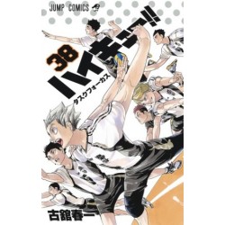 Haikyu 38