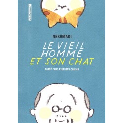Le vieil homme et son chat 1