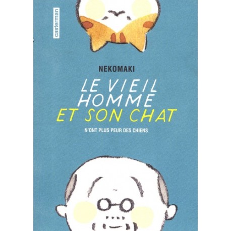 Le vieil homme et son chat 1