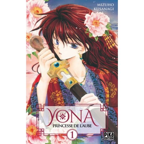 Yona, princesse de l'aube 1