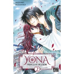 Yona, princesse de l'aube 2