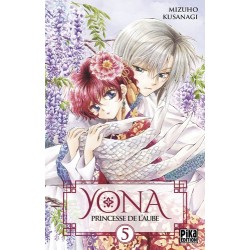 Yona, princesse de l'aube 5