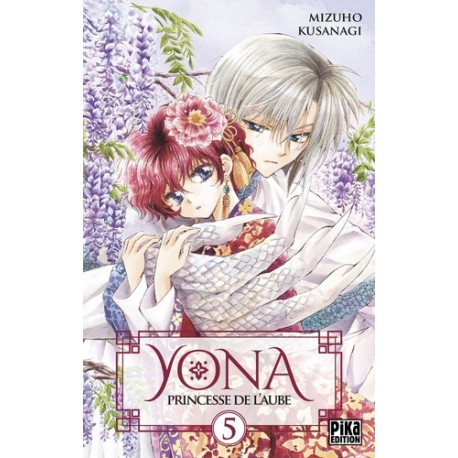 Yona, princesse de l'aube 5