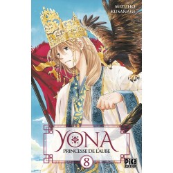 Yona, princesse de l'aube 8