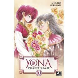 Yona, princesse de l'aube 10